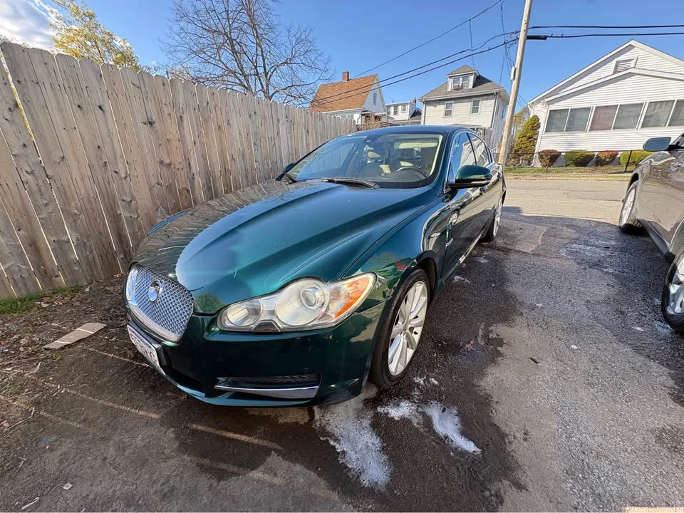 2011 Jaguar X250 XF - Image 4 of 10
