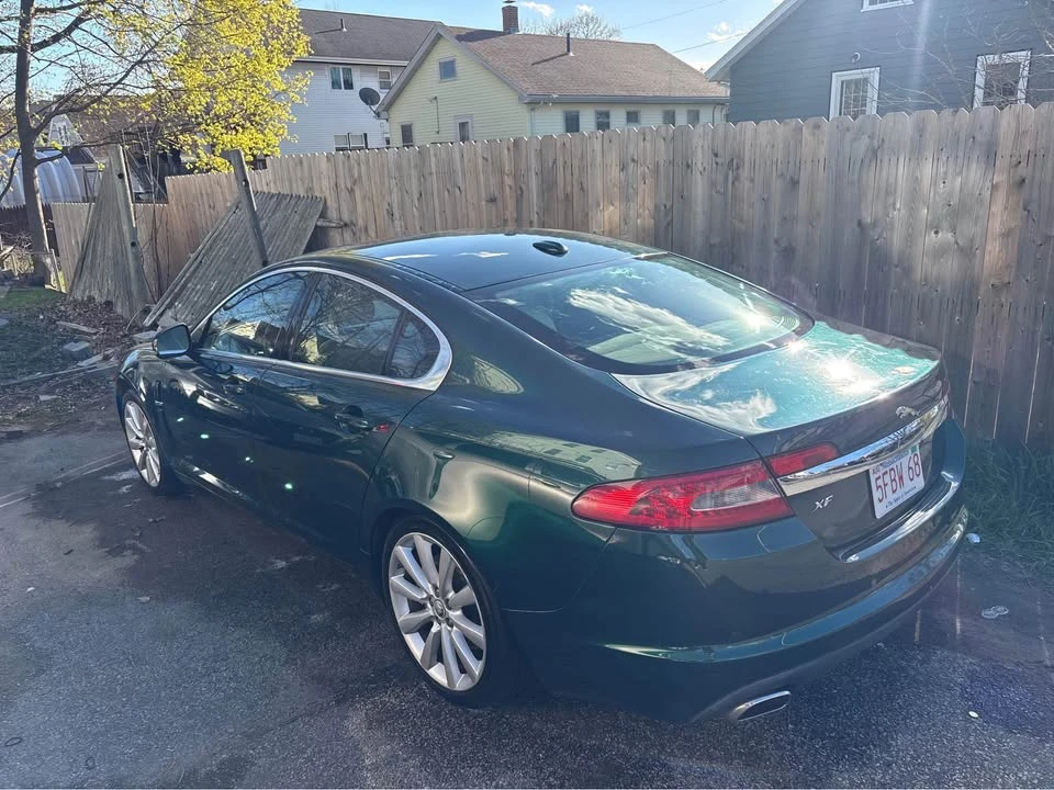 2011 Jaguar X250 XF - Image 3 of 10