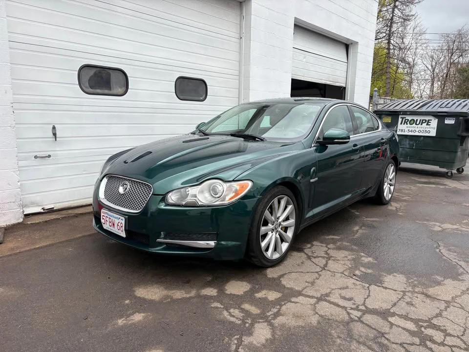 2011 Jaguar X250 XF - Image 2 of 10