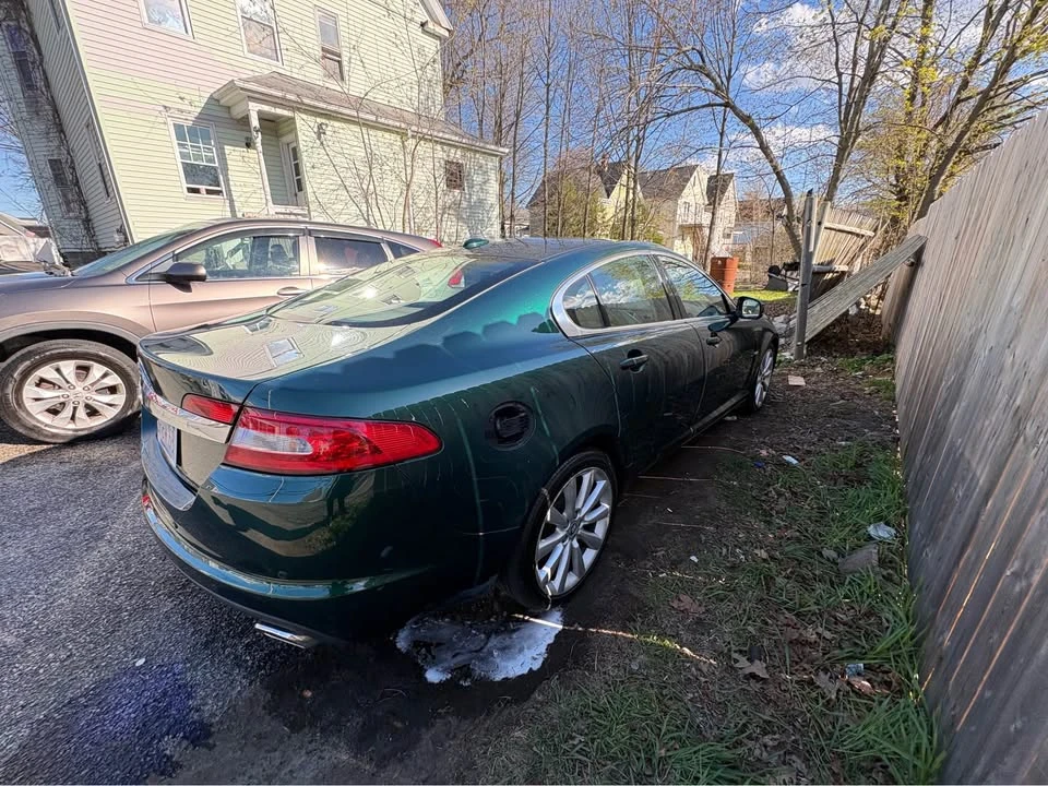 2011 Jaguar X250 XF - Image 8 of 10