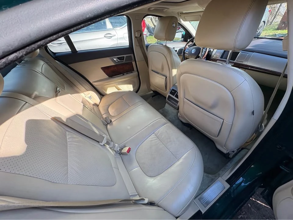 2011 Jaguar X250 XF - Image 7 of 10