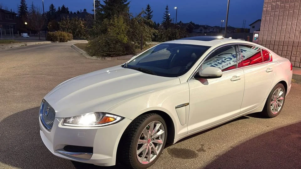 2014 Jaguar X250 XF - Image 4 of 10