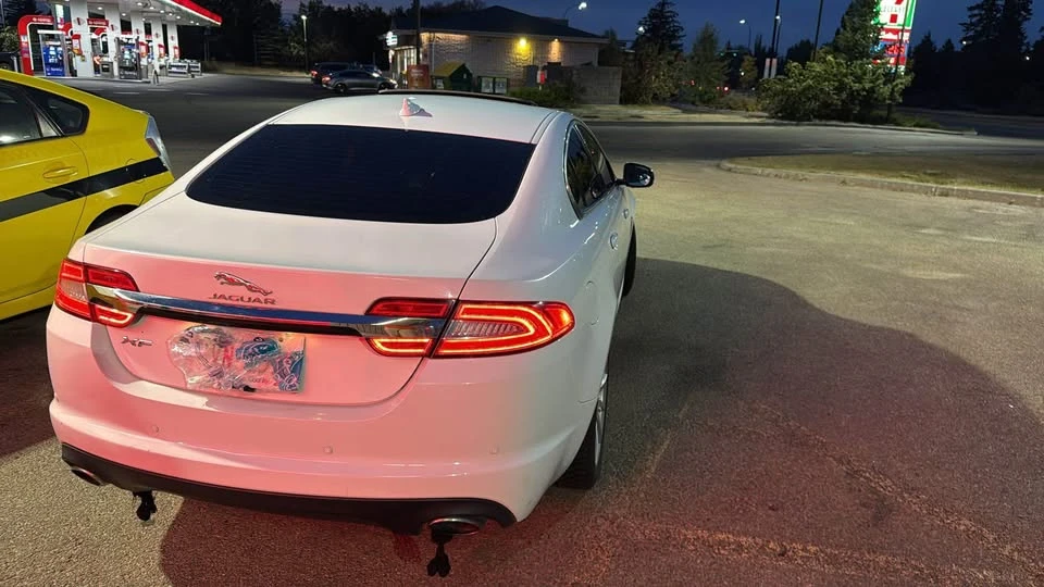 2014 Jaguar X250 XF - Image 7 of 10