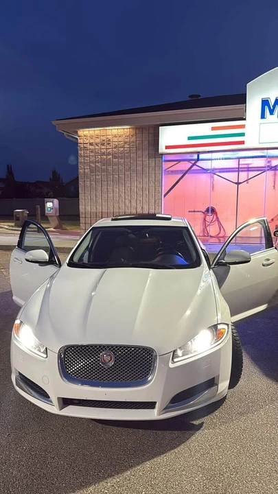 2014 Jaguar X250 XF - Image 8 of 10