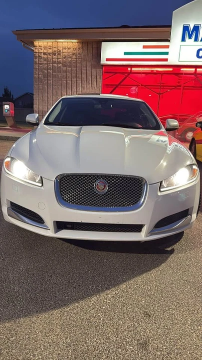 2014 Jaguar X250 XF - Image 3 of 10
