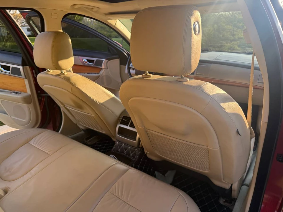 2010 Jaguar X250 XF - Image 6 of 9