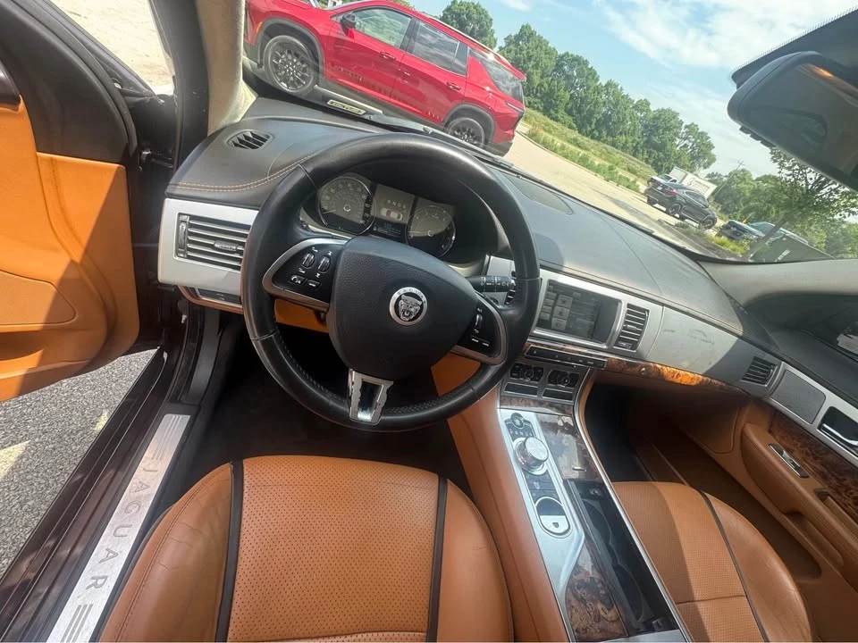 2012 Jaguar X250 XF - Image 8 of 10