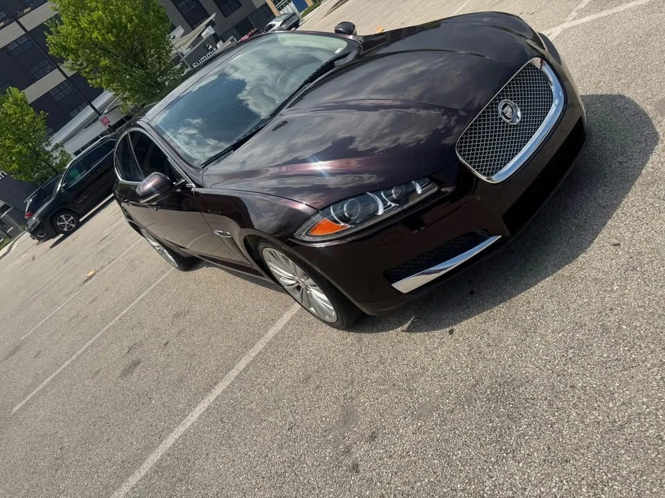 2012 Jaguar X250 XF - Image 4 of 10
