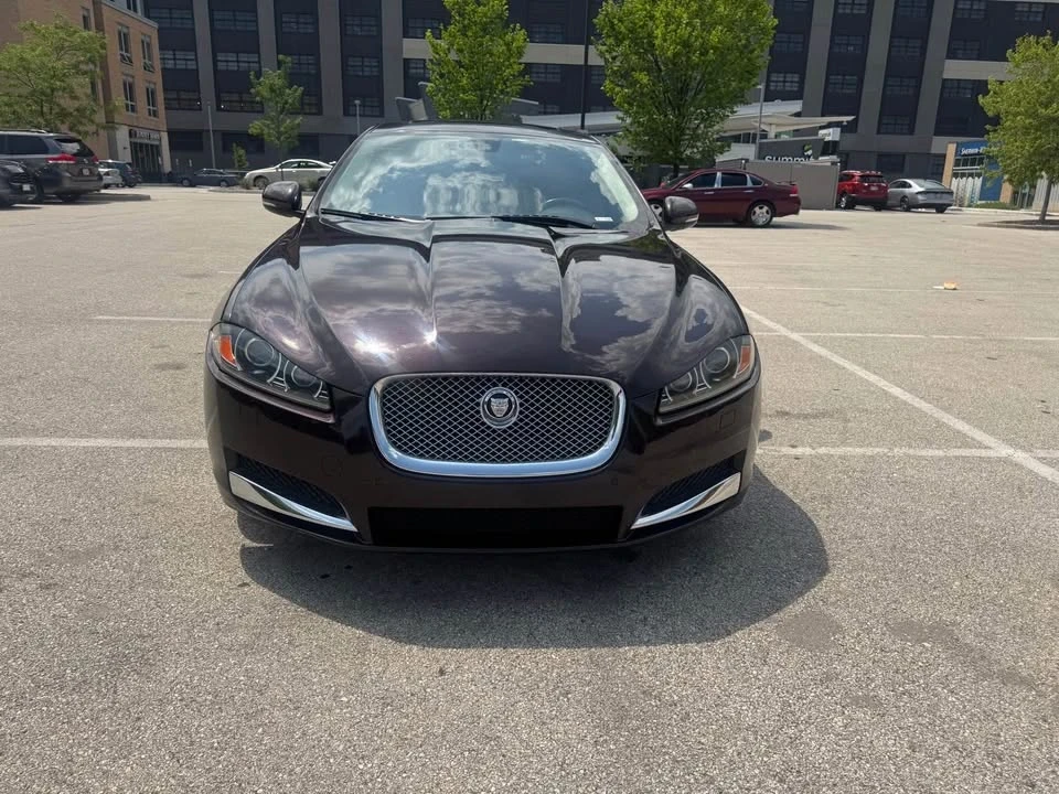 2012 Jaguar X250 XF - Image 3 of 10