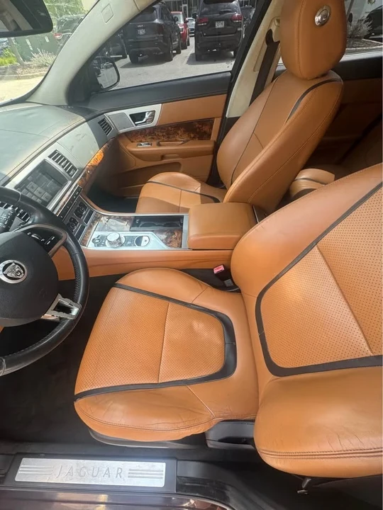 2012 Jaguar X250 XF - Image 9 of 10
