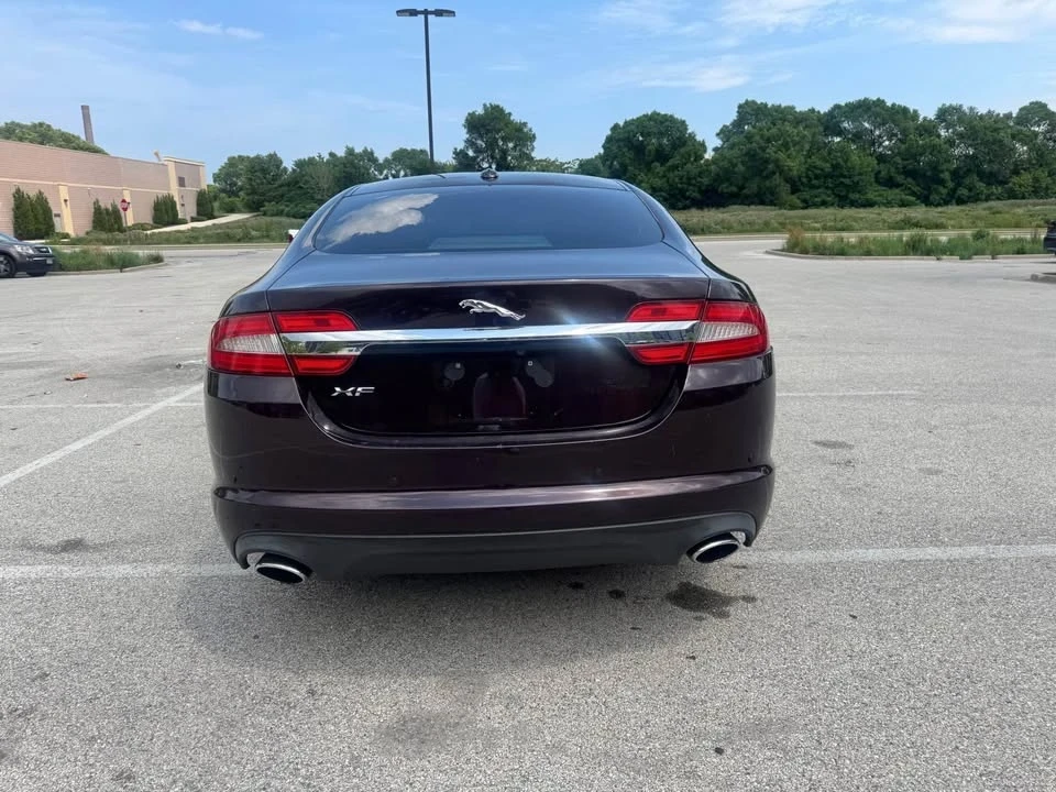 2012 Jaguar X250 XF - Image 5 of 10