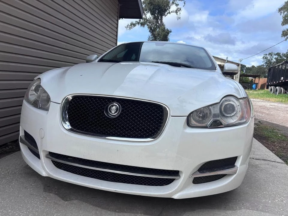 2012 Jaguar X250 XF - Image 3 of 5