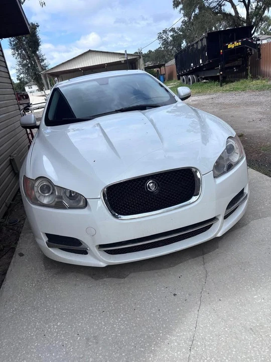 2012 Jaguar X250 XF - Image 4 of 5