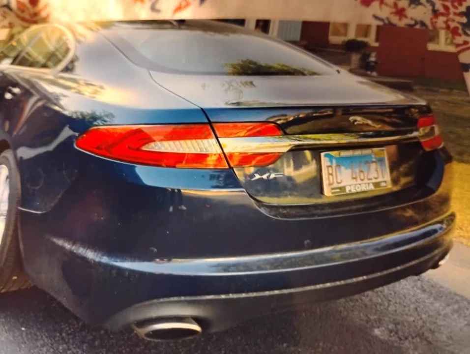 2013 Jaguar X250 XF - Image 3 of 7