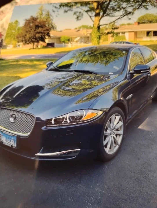 2013 Jaguar X250 XF - Image 2 of 7