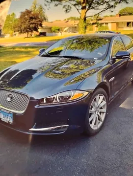 2013 Jaguar XF