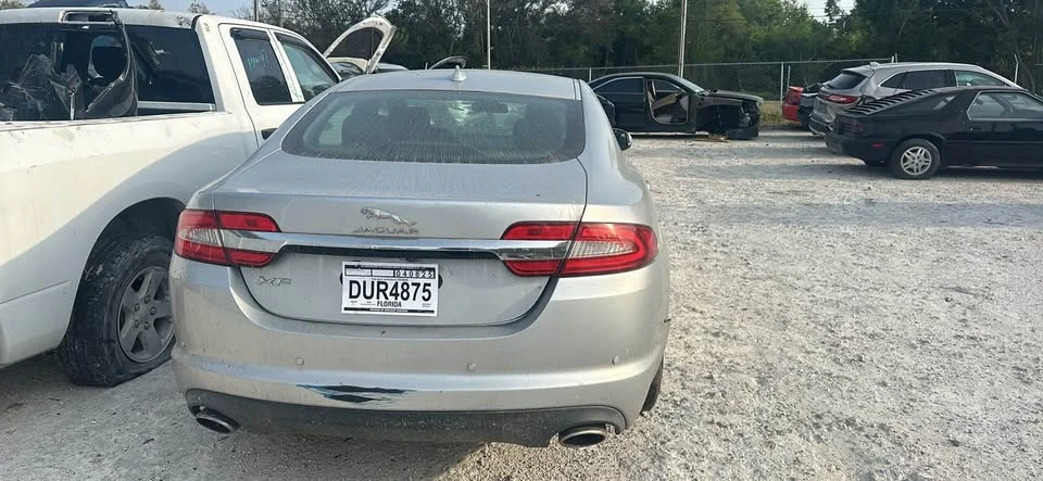 2015 Jaguar X250 XF - Image 3 of 7