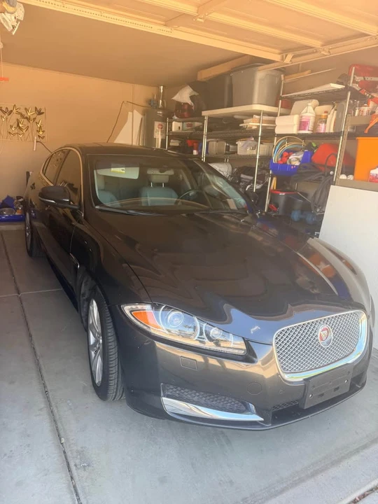 2015 Jaguar X250 XF - Image 9 of 10