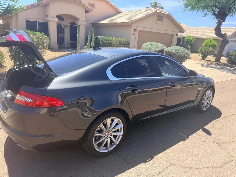 2015 Jaguar X250 XF - Image 2 of 10