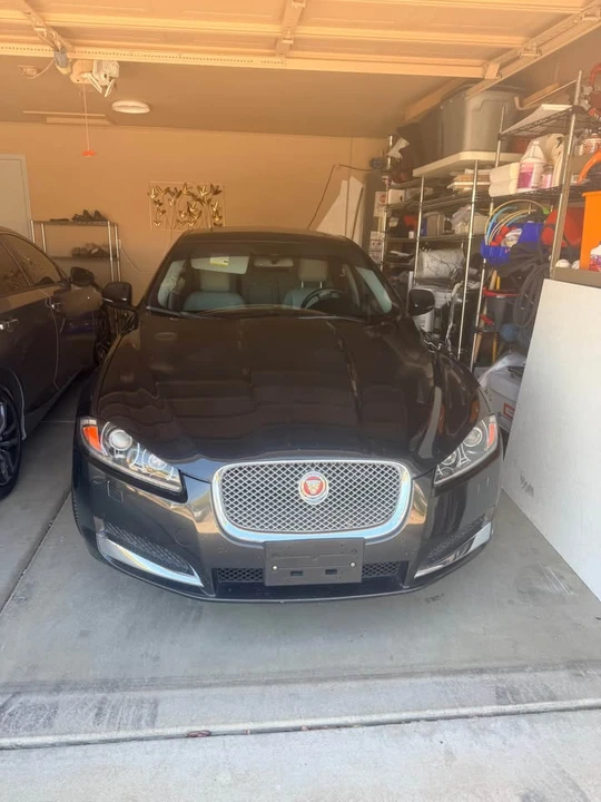 2015 Jaguar X250 XF - Image 10 of 10