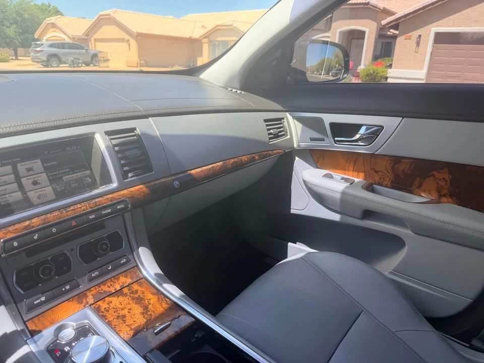 2015 Jaguar X250 XF - Image 5 of 10