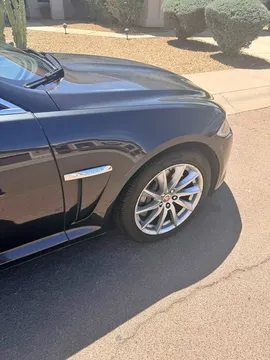 2015 Jaguar XF