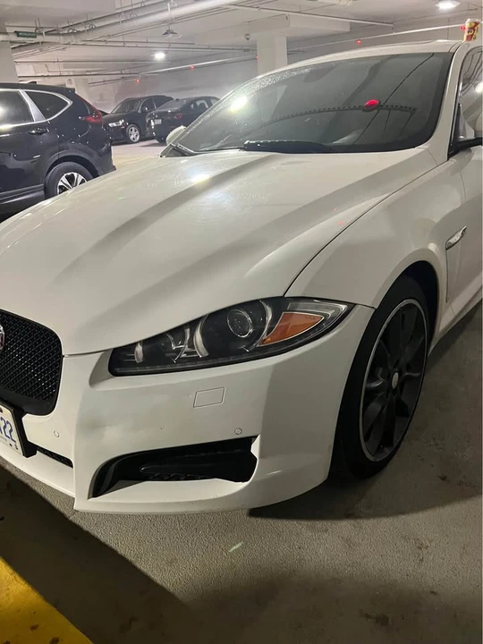 2015 Jaguar X250 XF - Image 4 of 10