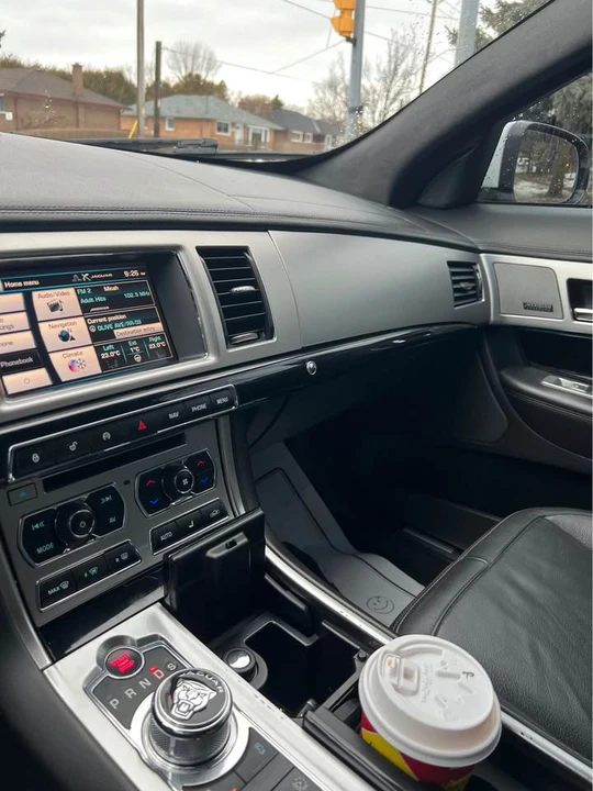 2015 Jaguar X250 XF - Image 2 of 10
