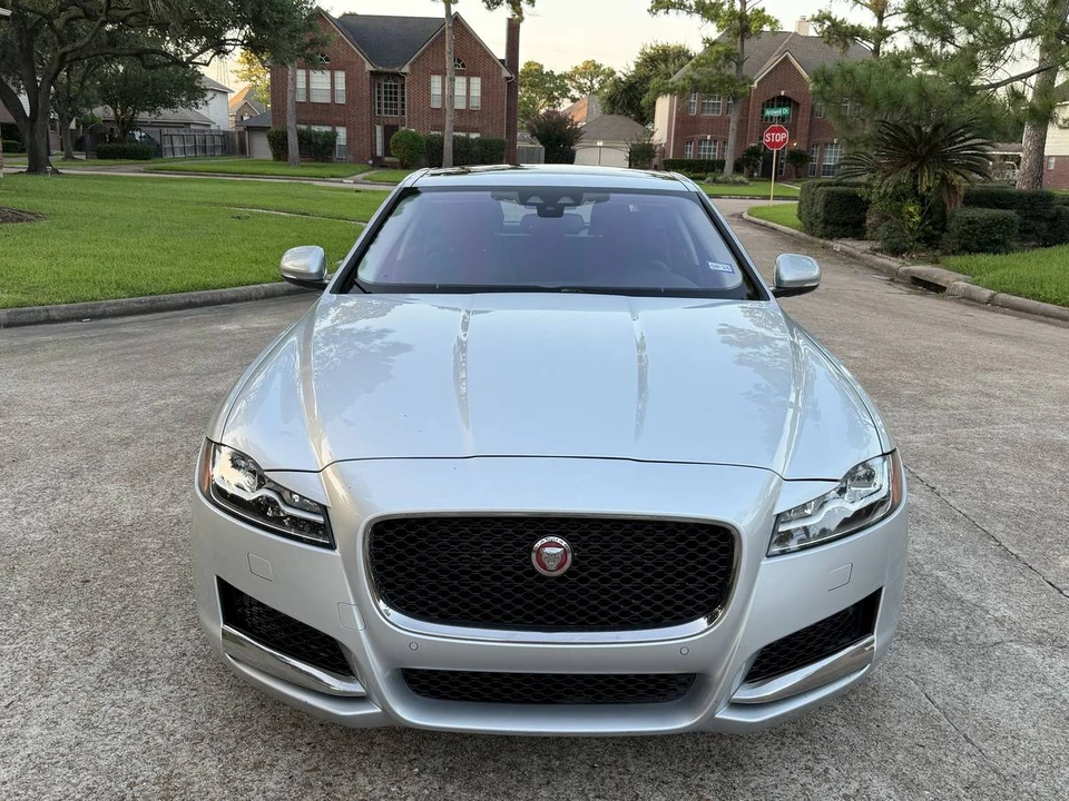 2016 Jaguar X260 XF - Image 5 of 21