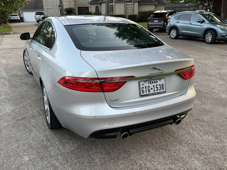 2016 Jaguar X260 XF - Image 6 of 21