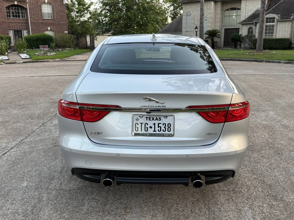 2016 Jaguar X260 XF - Image 8 of 21