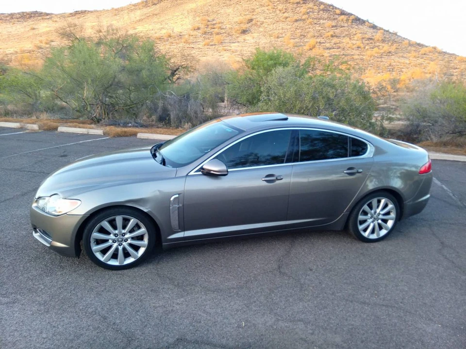 2010 Jaguar X250 XF - Image 19 of 23