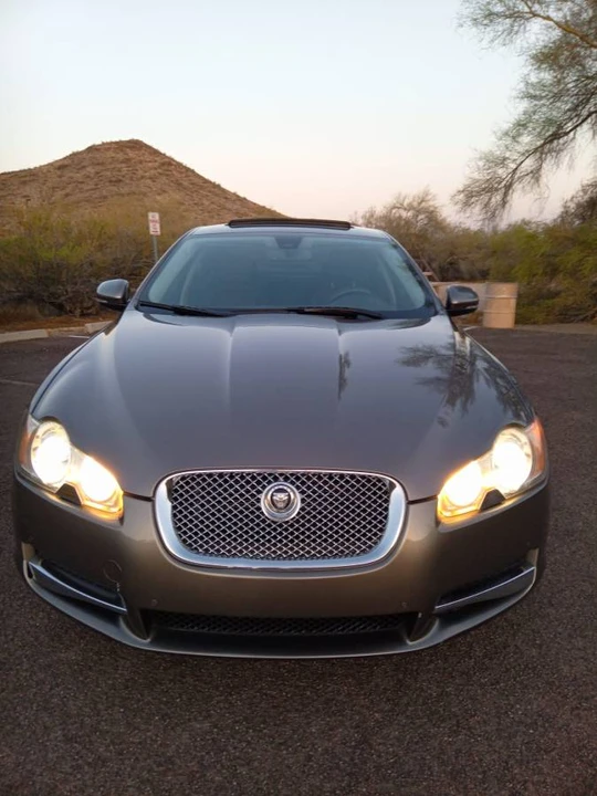 2010 Jaguar X250 XF - Image 17 of 24