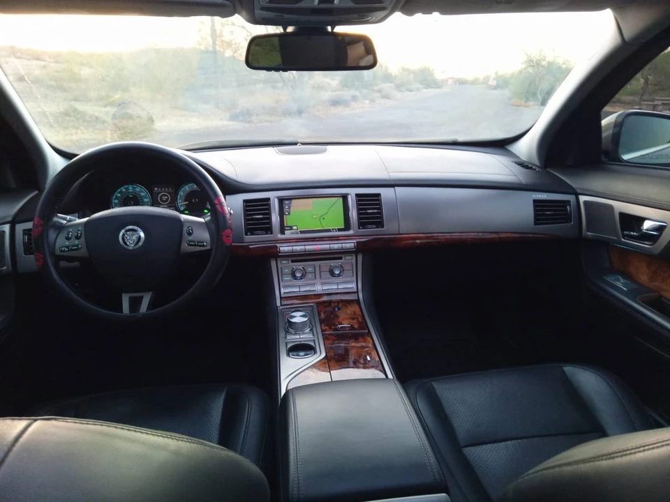 2010 Jaguar X250 XF - Image 15 of 24