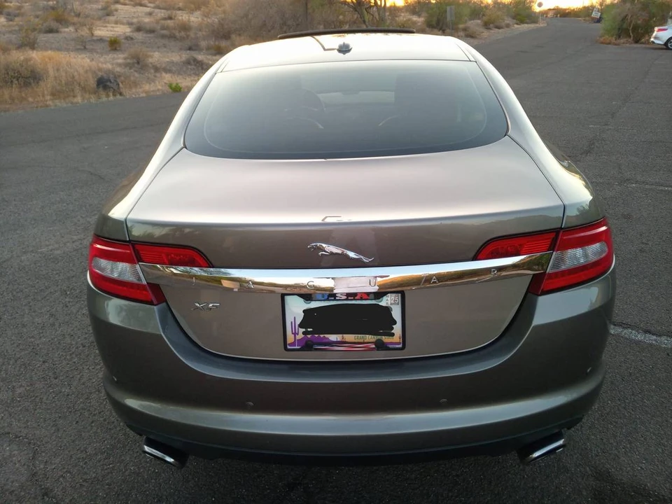 2010 Jaguar X250 XF - Image 11 of 23