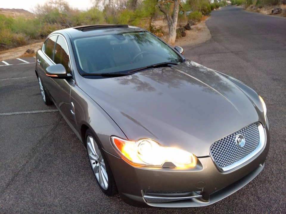 2010 Jaguar X250 XF - Image 22 of 23