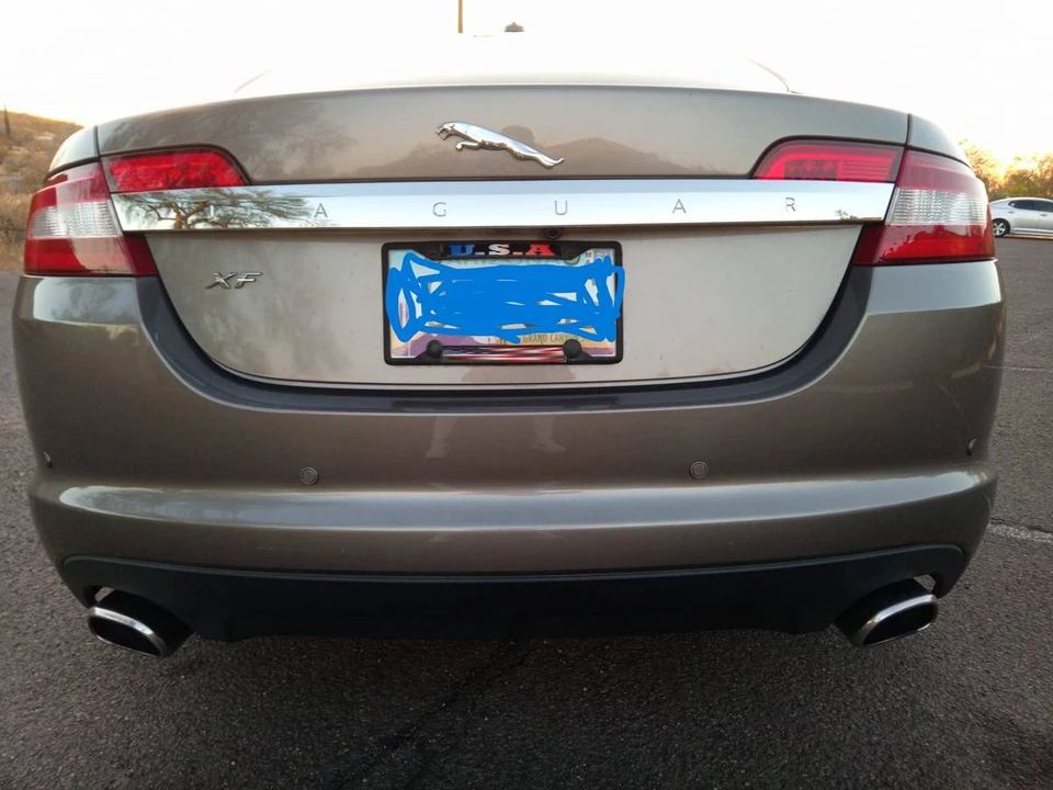 2010 Jaguar X250 XF - Image 2 of 23
