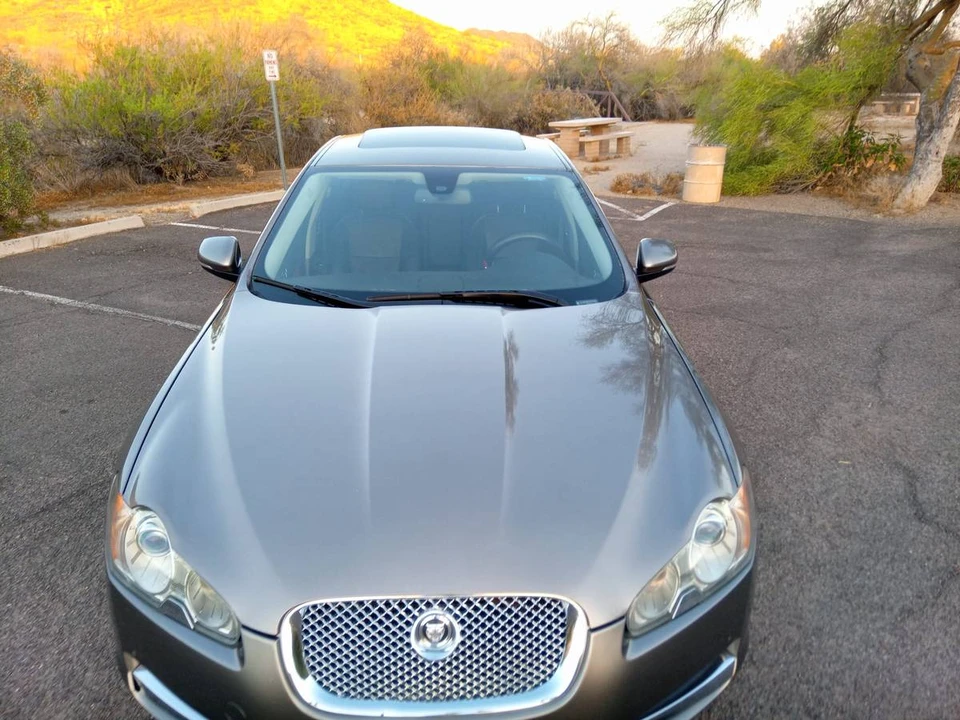 2010 Jaguar X250 XF - Image 14 of 23