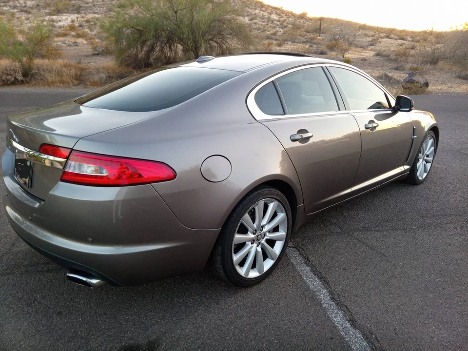 2010 Jaguar X250 XF - Image 12 of 23