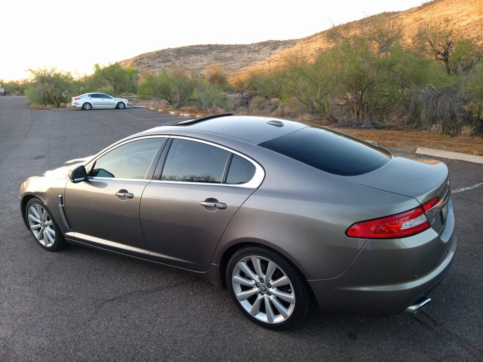 2010 Jaguar X250 XF - Image 10 of 23