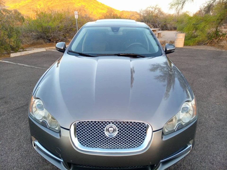 2010 Jaguar X250 XF - Image 8 of 23