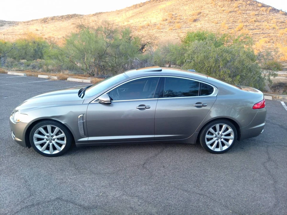 2010 Jaguar X250 XF - Image 13 of 23