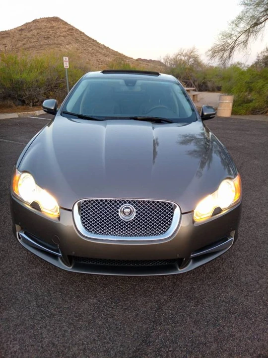 2010 Jaguar X250 XF - Image 21 of 24