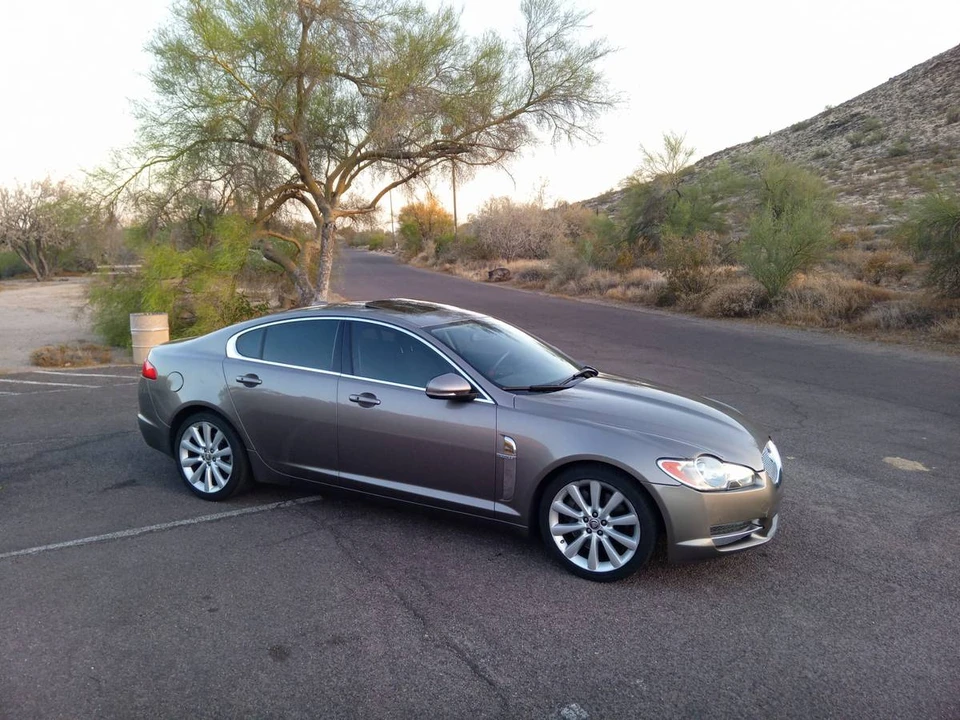 2010 Jaguar X250 XF - Image 17 of 23