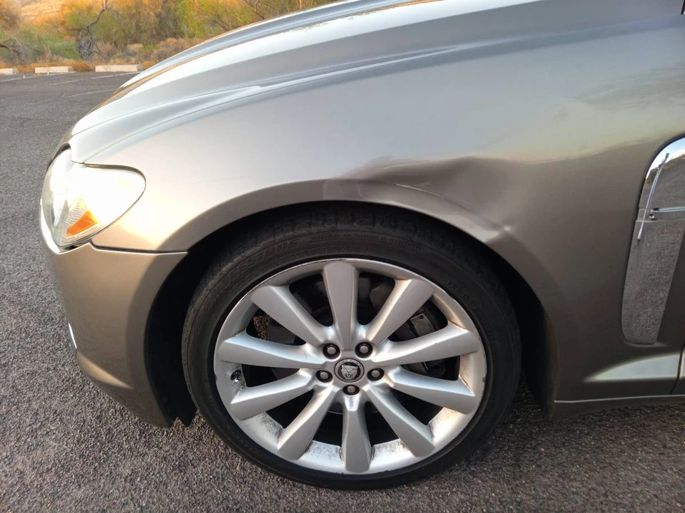 2010 Jaguar X250 XF - Image 3 of 23