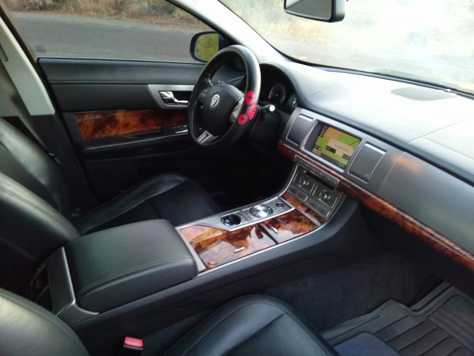 2010 Jaguar X250 XF - Image 8 of 24