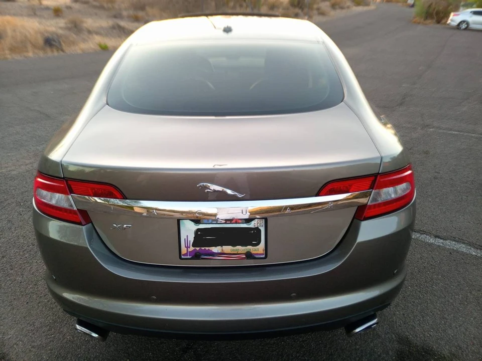 2010 Jaguar X250 XF - Image 4 of 23
