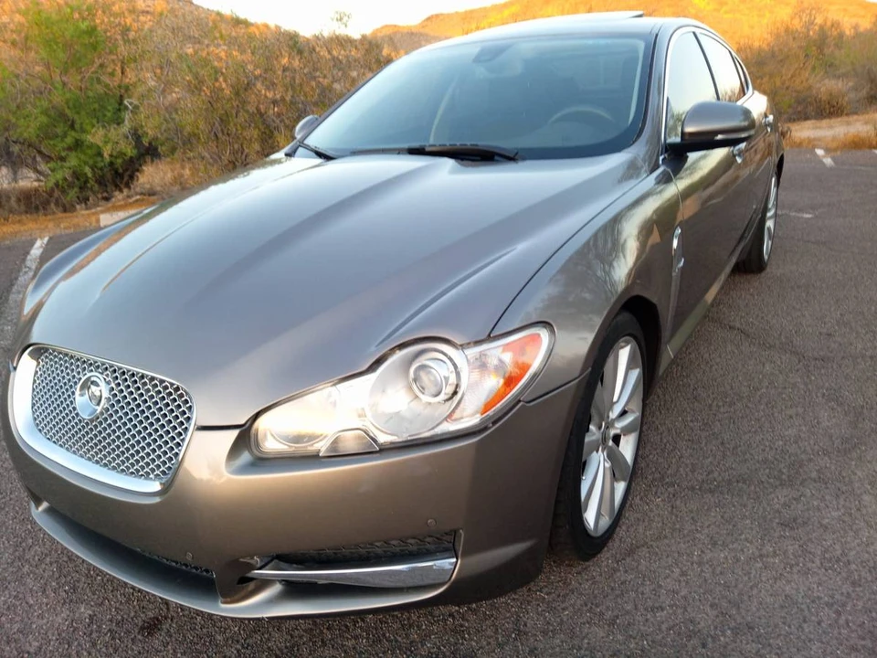 2010 Jaguar X250 XF - Image 21 of 23