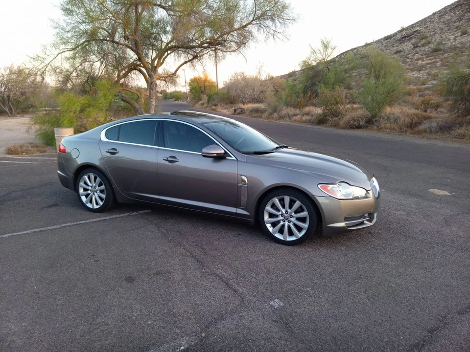 2010 Jaguar X250 XF - Image 6 of 23