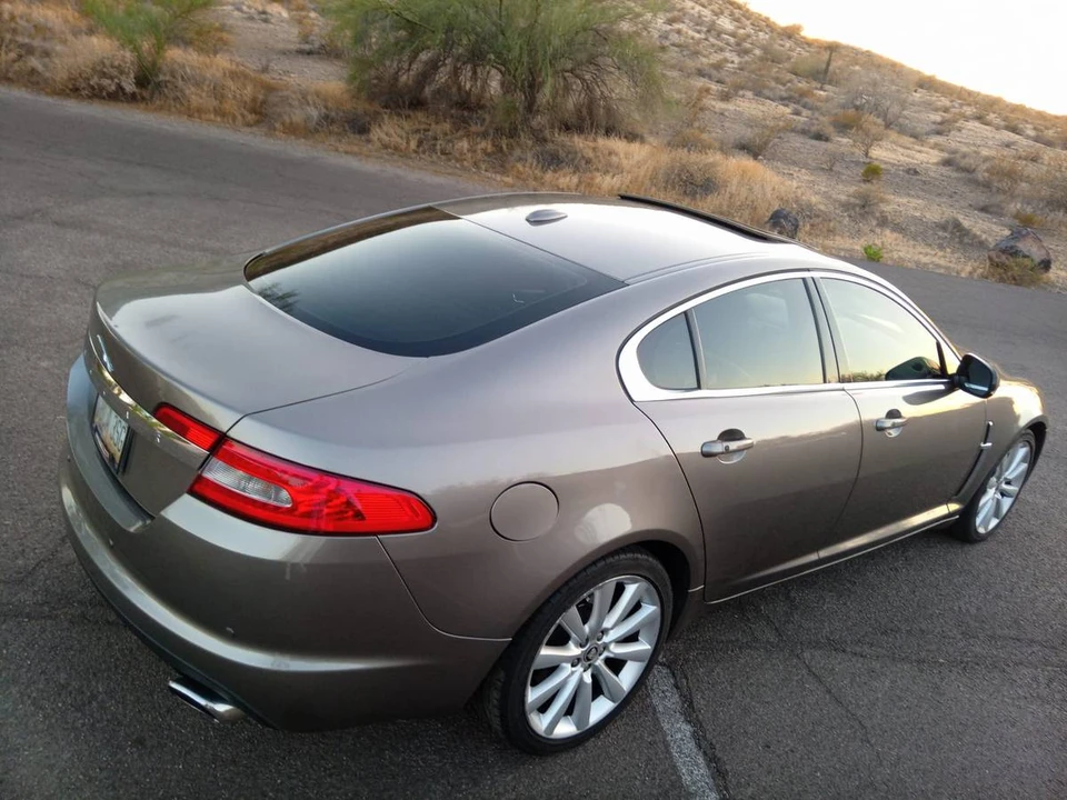 2010 Jaguar X250 XF - Image 7 of 23